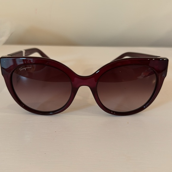 Salvatore Ferragamo Sunglasses NWT - Picture 7 of 12